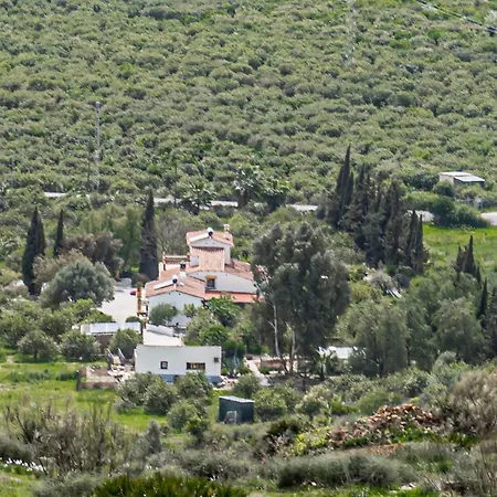 לינה וארוחת בוקר El Limonar אלורה