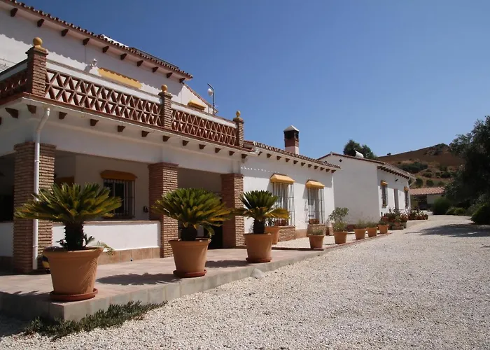 El Limonar Bed & Breakfast Alora