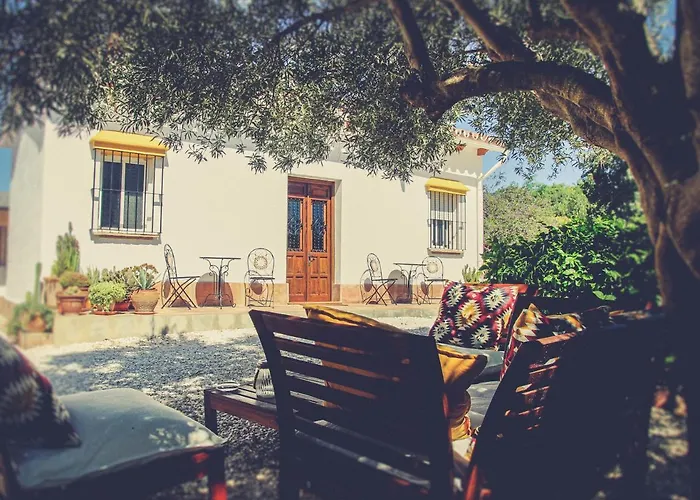 El Limonar Bed & Breakfast