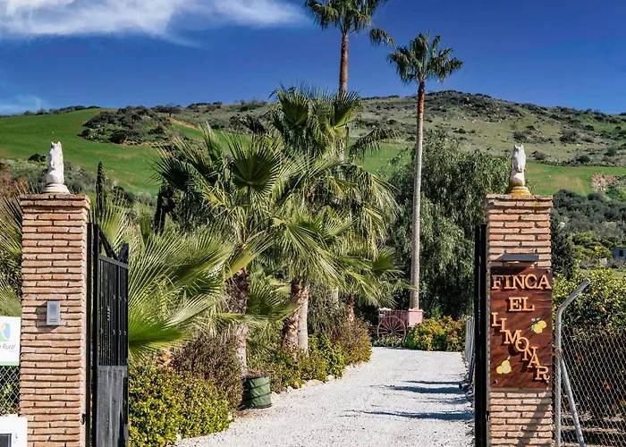 Bed & Breakfast El Limonar 4*