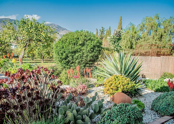 Bed & Breakfast El Limonar Alora