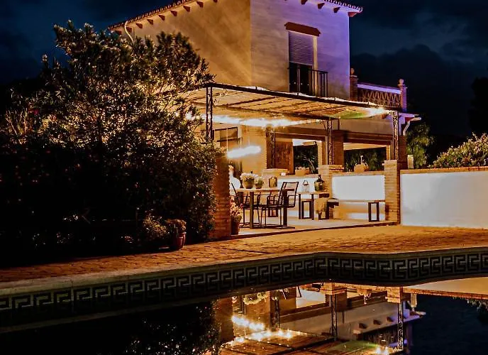 Bed & Breakfast El Limonar Alora