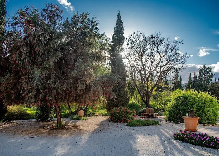 El Limonar Bed & Breakfast 4*