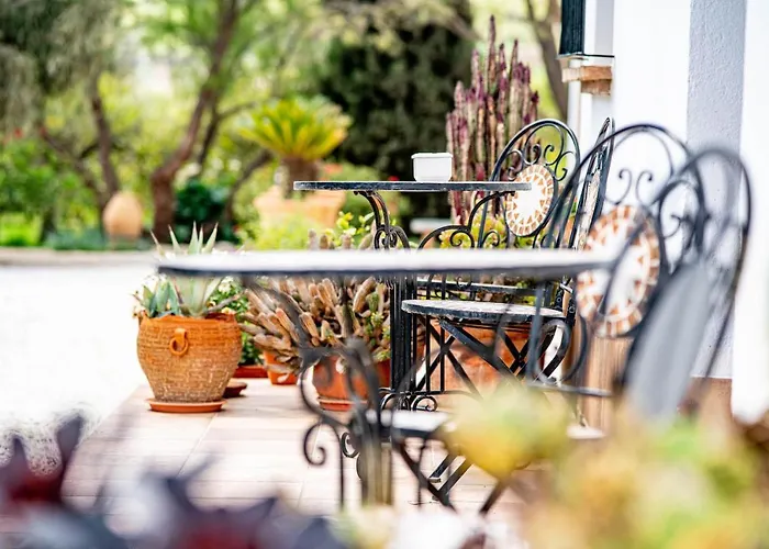 Bed & Breakfast El Limonar Alora