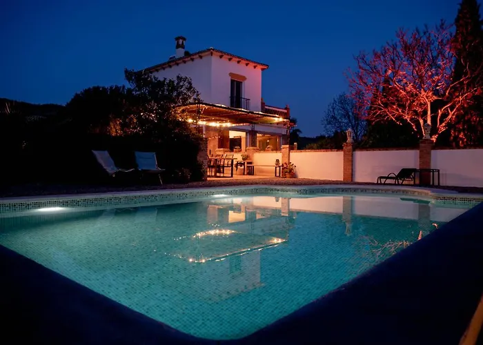 Bed & Breakfast El Limonar Alora